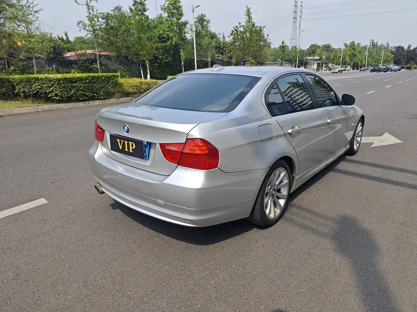 BMW 3 Series (Import) 2010 325i Luxury фото 6