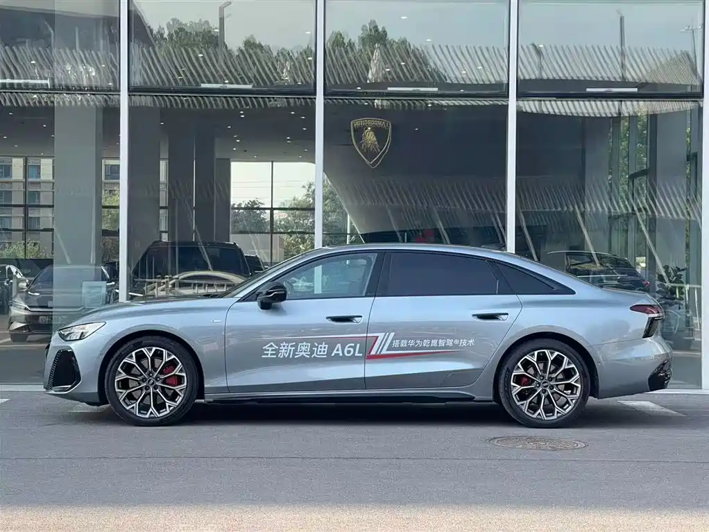 2026 Audi A6L