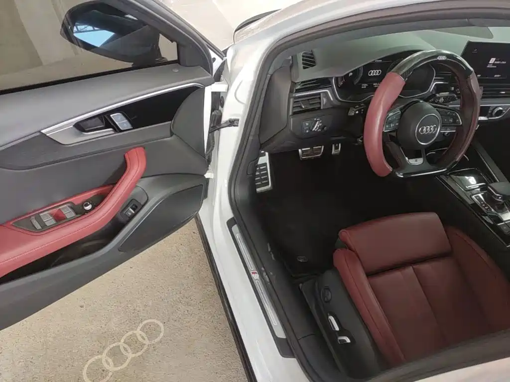 Audi A4L 2025 2025 2 Million Celebration Edition 40 TFSI Luxury Dynamic