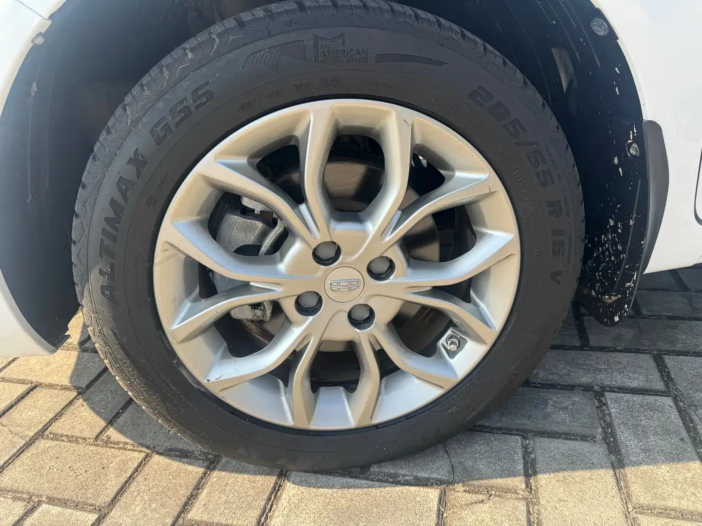 Geely Vision 2019 2018 1.5L Automatic Premium