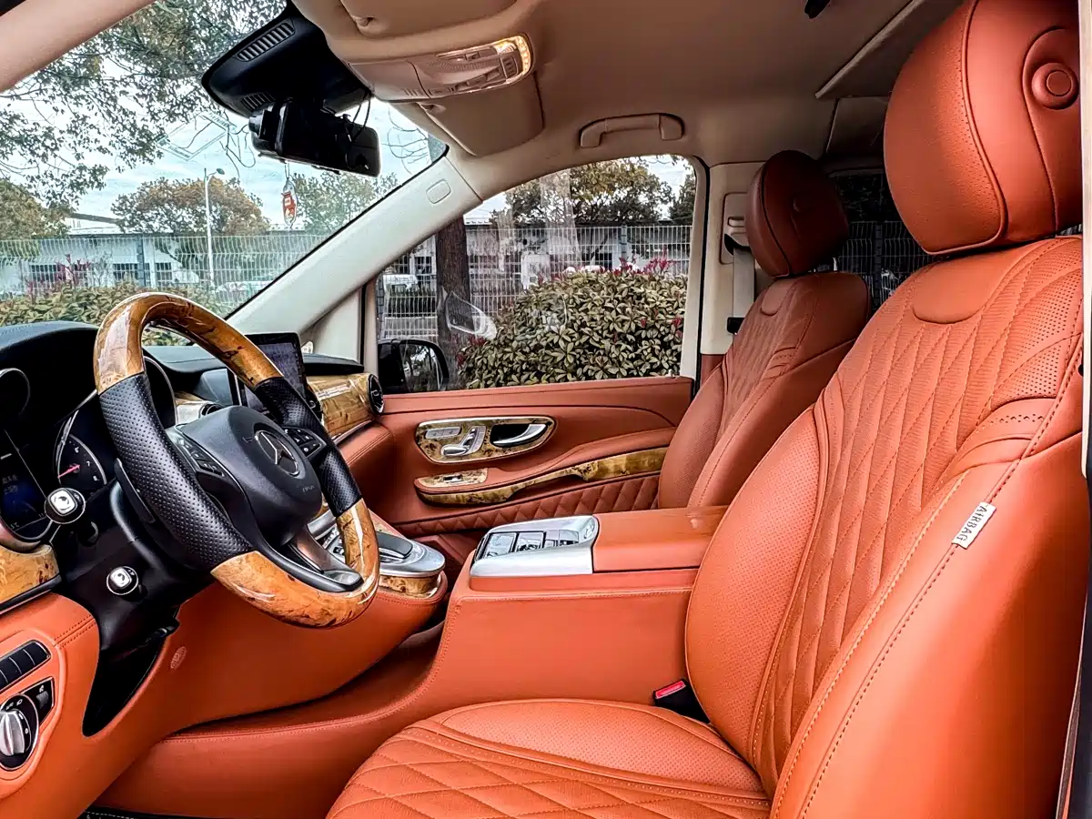 MERCEDES-BENZ V CLASS