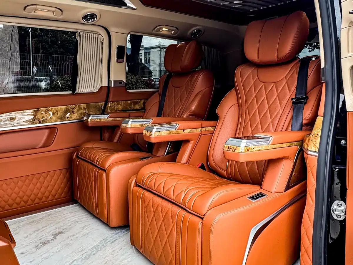 MERCEDES-BENZ V CLASS