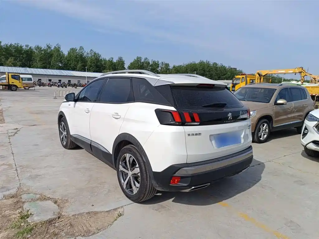 Peugeot 4008 2017 350THP Elite Edition фото 5