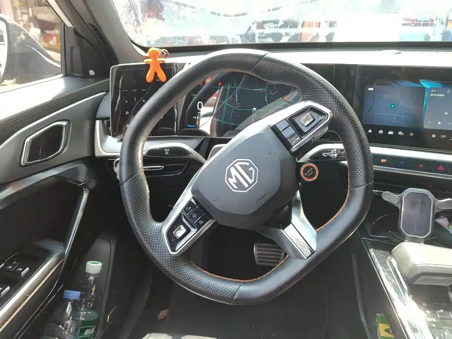 MG ONE 2022 2022 α-Digital Intelligence Sport Series 1.5T Advanced Edition