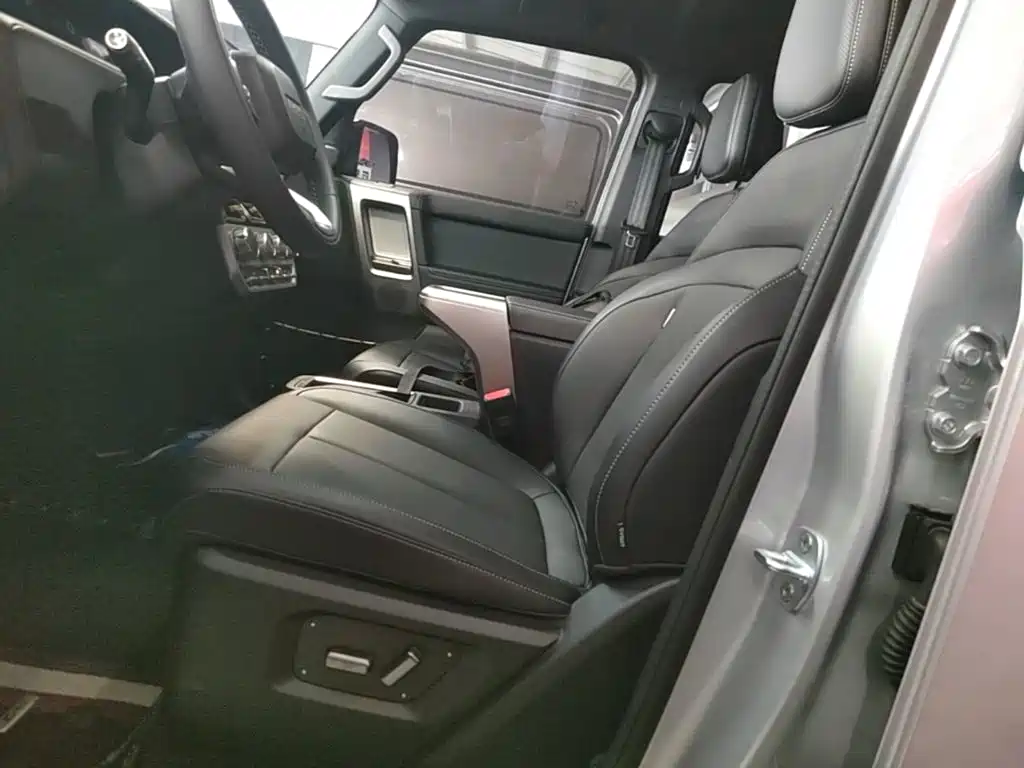 iCAR V23 2026 2025 FWD Base Model