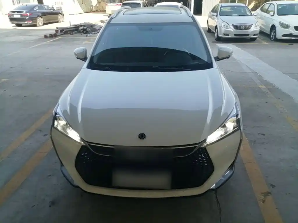 Dongfeng Aeolus Yixuan GS 2021 2021 230T Automatic Star Chaser Edition