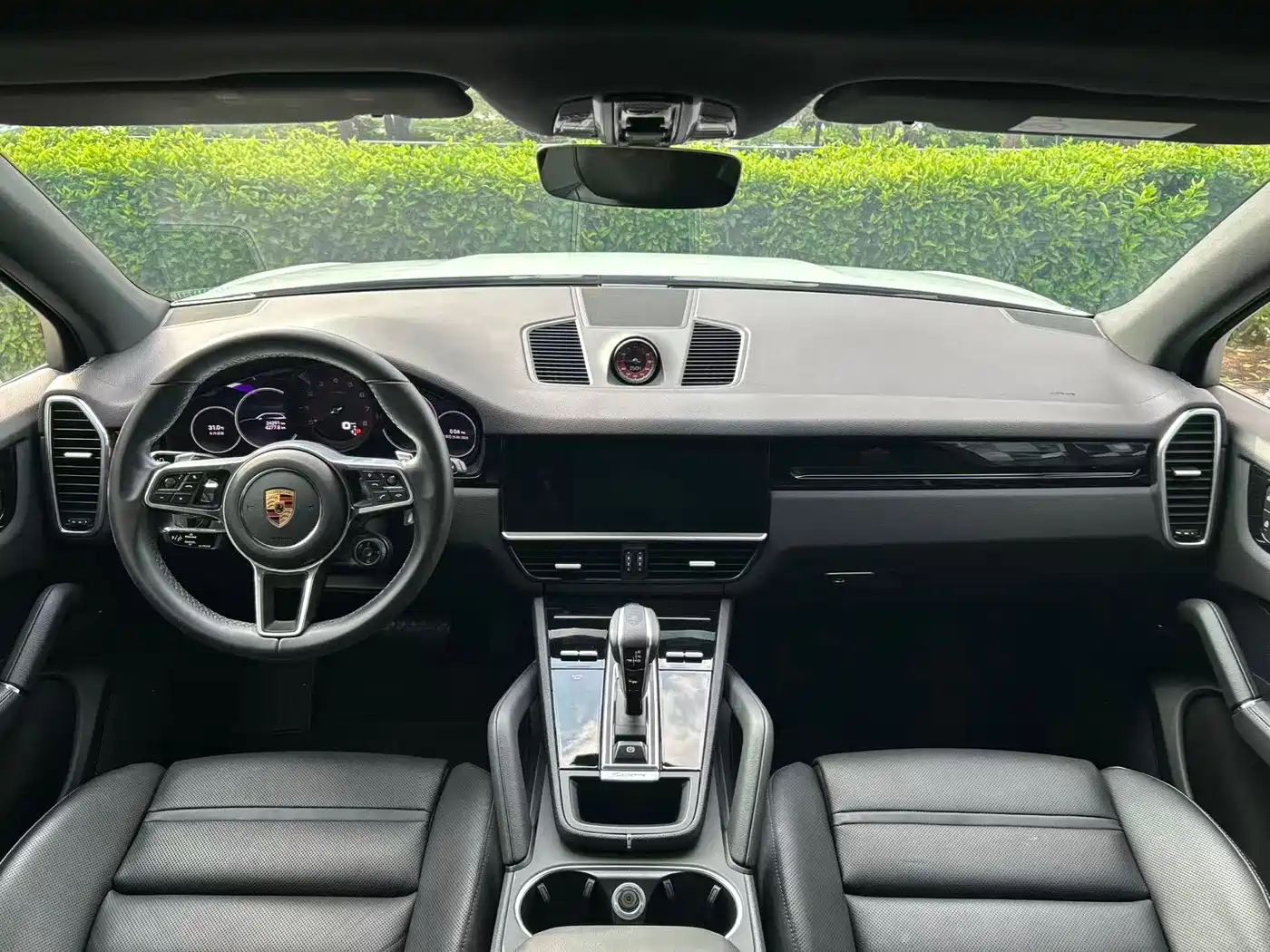 Porsche Cayenne, миниатюра 8