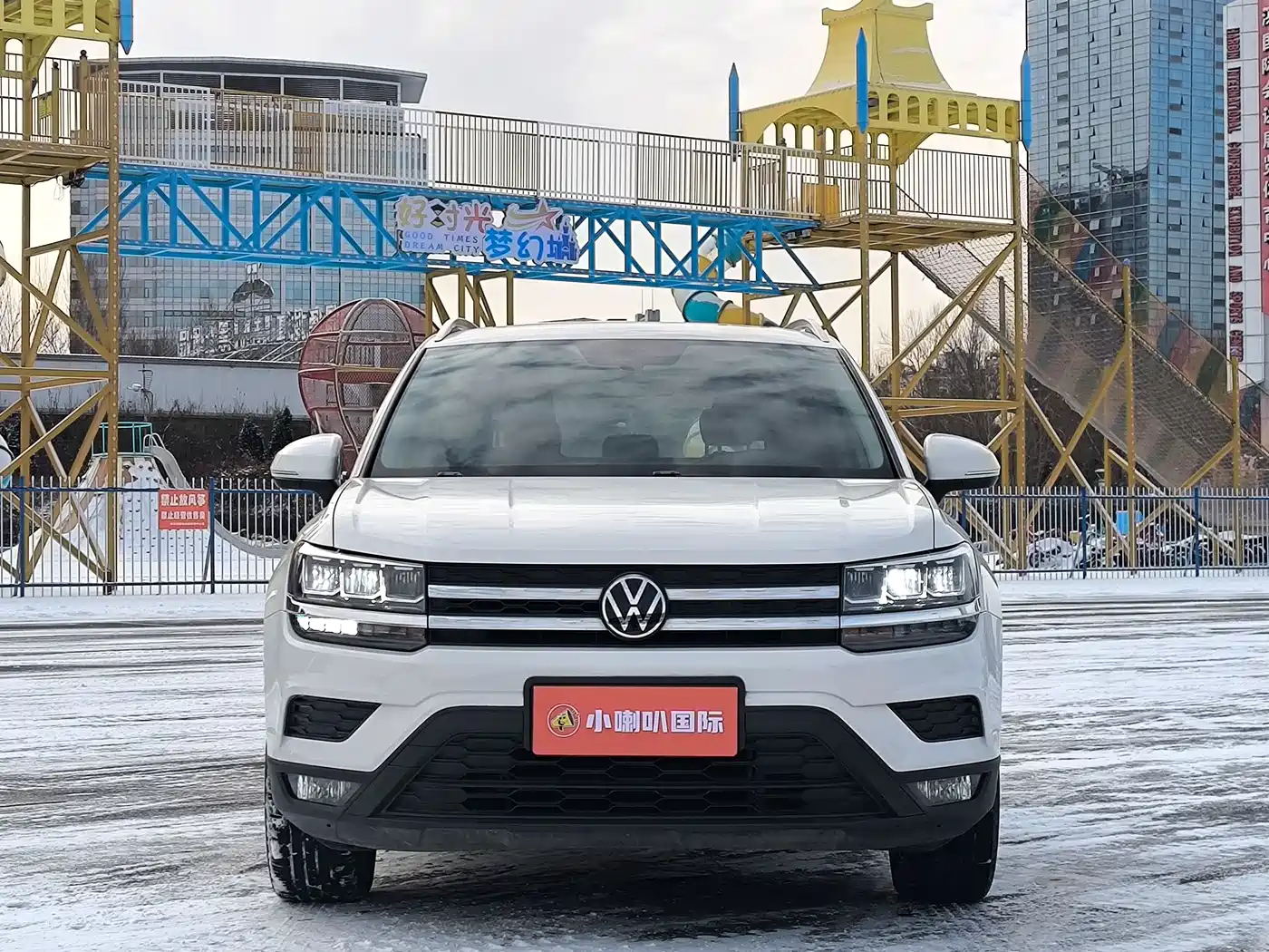 Volkswagen Tharu 2022 280TSI 2WD Comfort фото 4