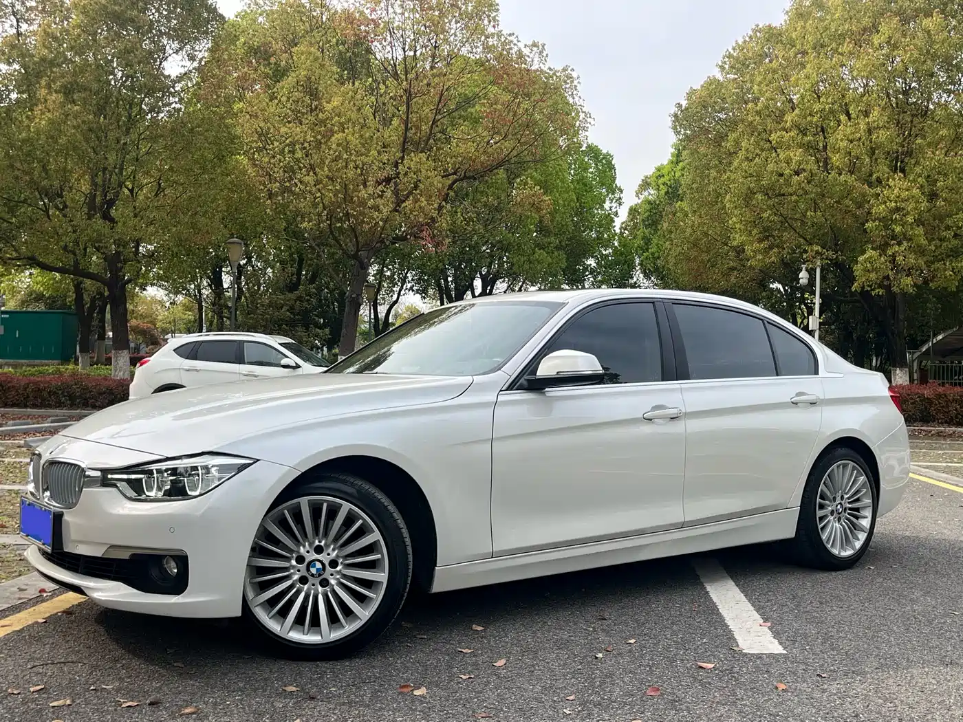 BMW 3 Series 2018 320Li Fashion Style
