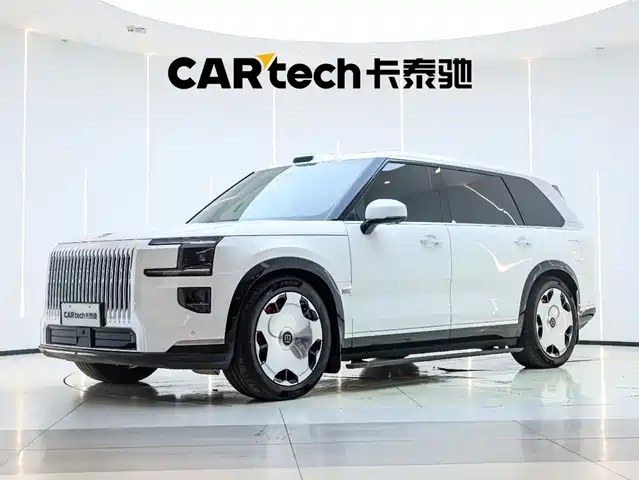  ZEEKR Zeekr 9X 2025 model Ultra Edition 70kWh