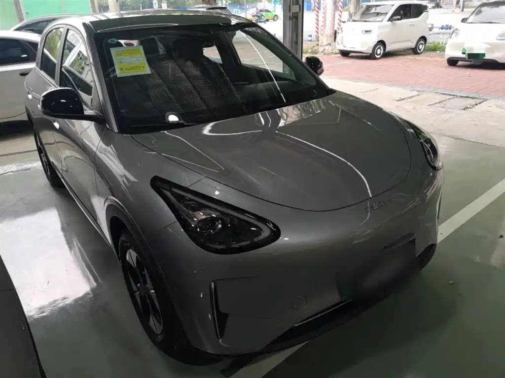 Geely Galaxy Starry Wish 2026 Model 310km Dream Edition фото 4