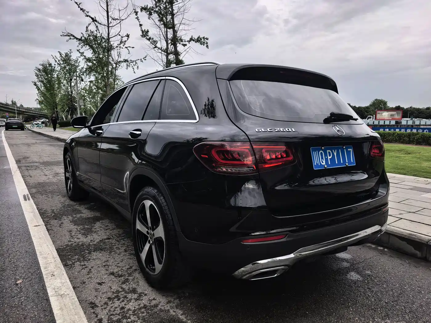 Mercedes-Benz GLC 2022 Facelift II GLC 260 L 4MATIC Sport Model фото 17