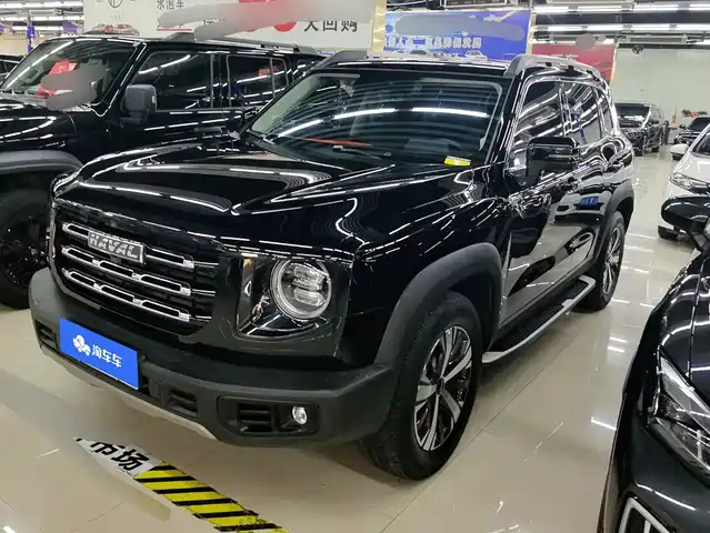 Haval Big Dog 2023