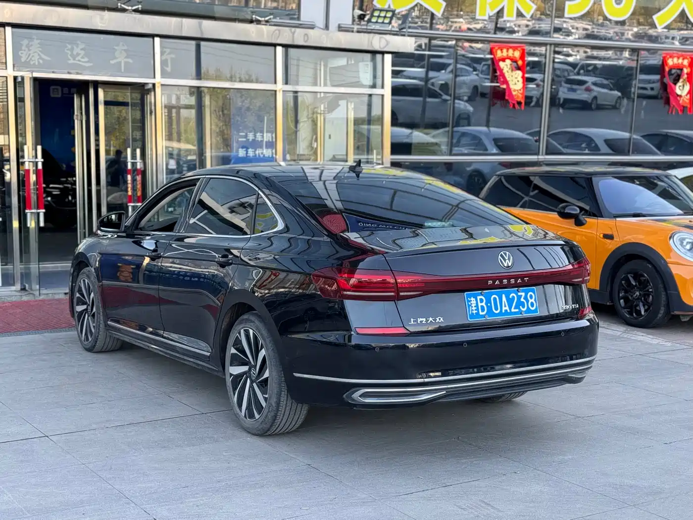  PASSAT