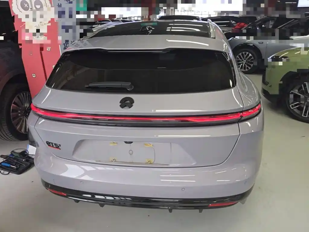 NIO ET5T 2025 2025 75kWh Touring