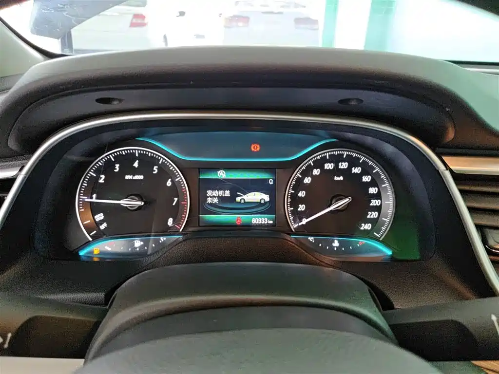 Buick Excelle 2016 15N Manual Elite фото 12