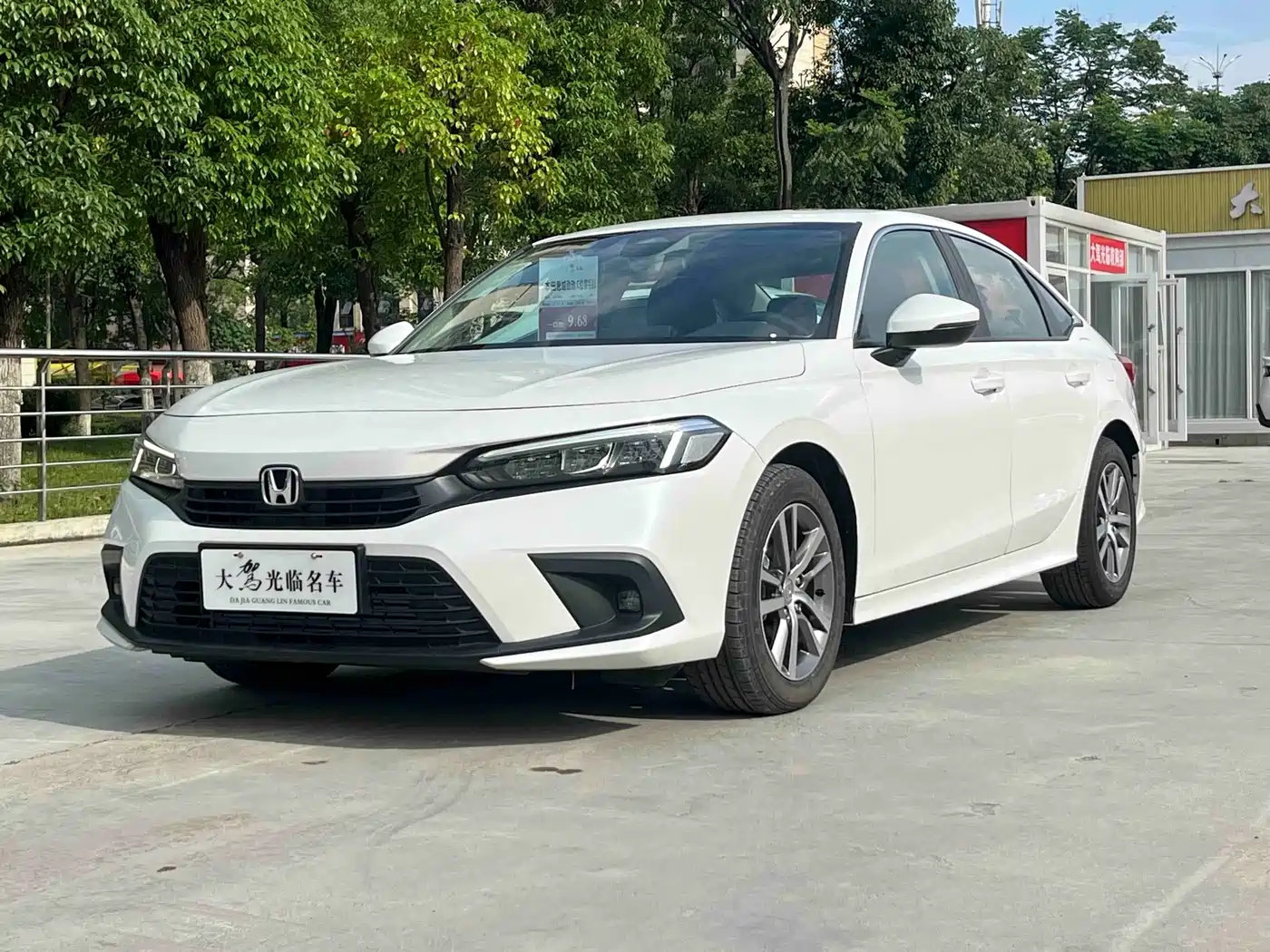 2026 Honda Civic