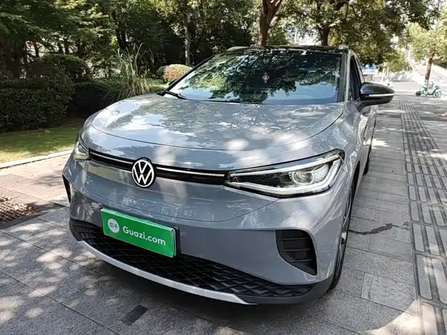  Volkswagen ID.4 CROZZ 2022 Long Range Lite PRO Edition