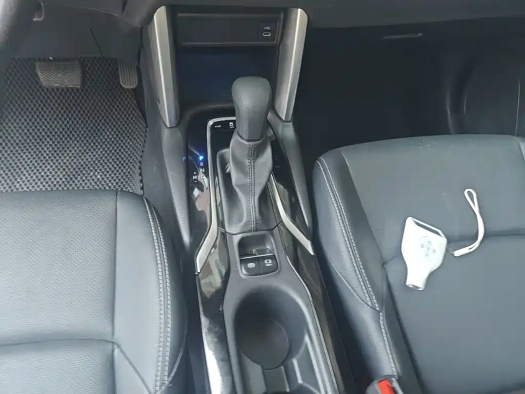 Toyota Frontlander 2025 2024 2.0L CVT Elite Plus Edition
