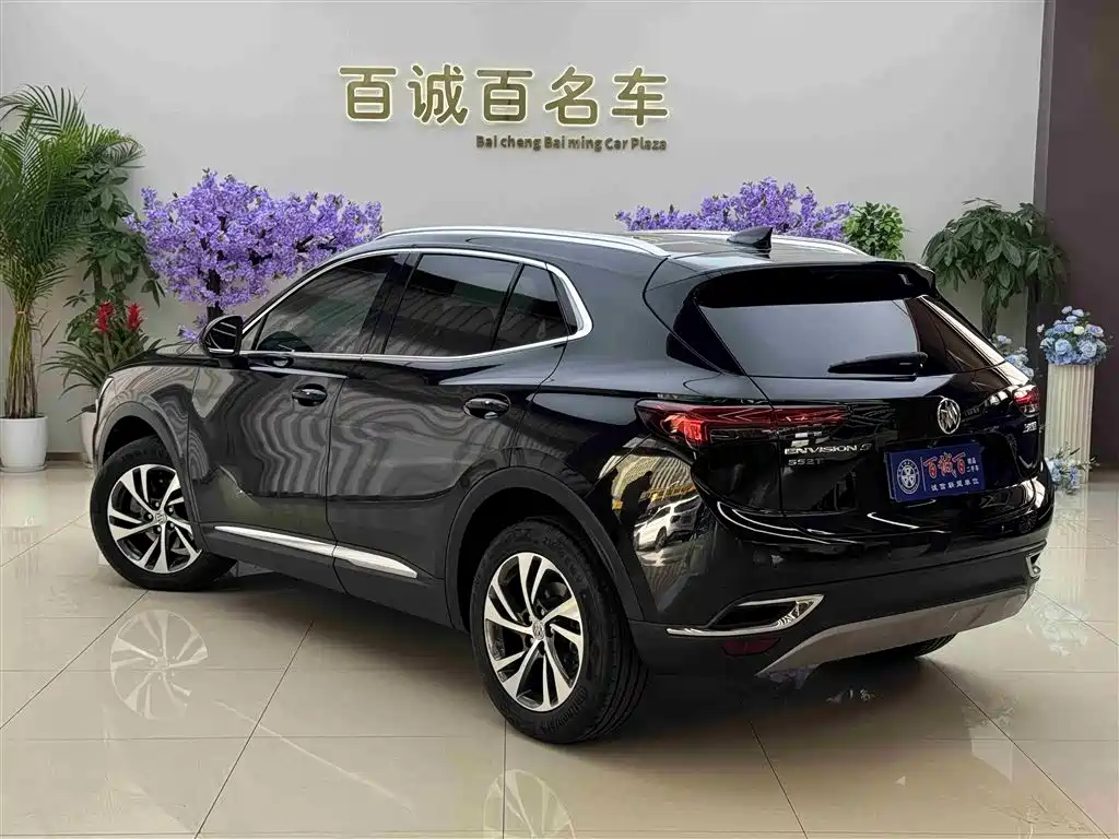 BUICK ANGKEWEI S
