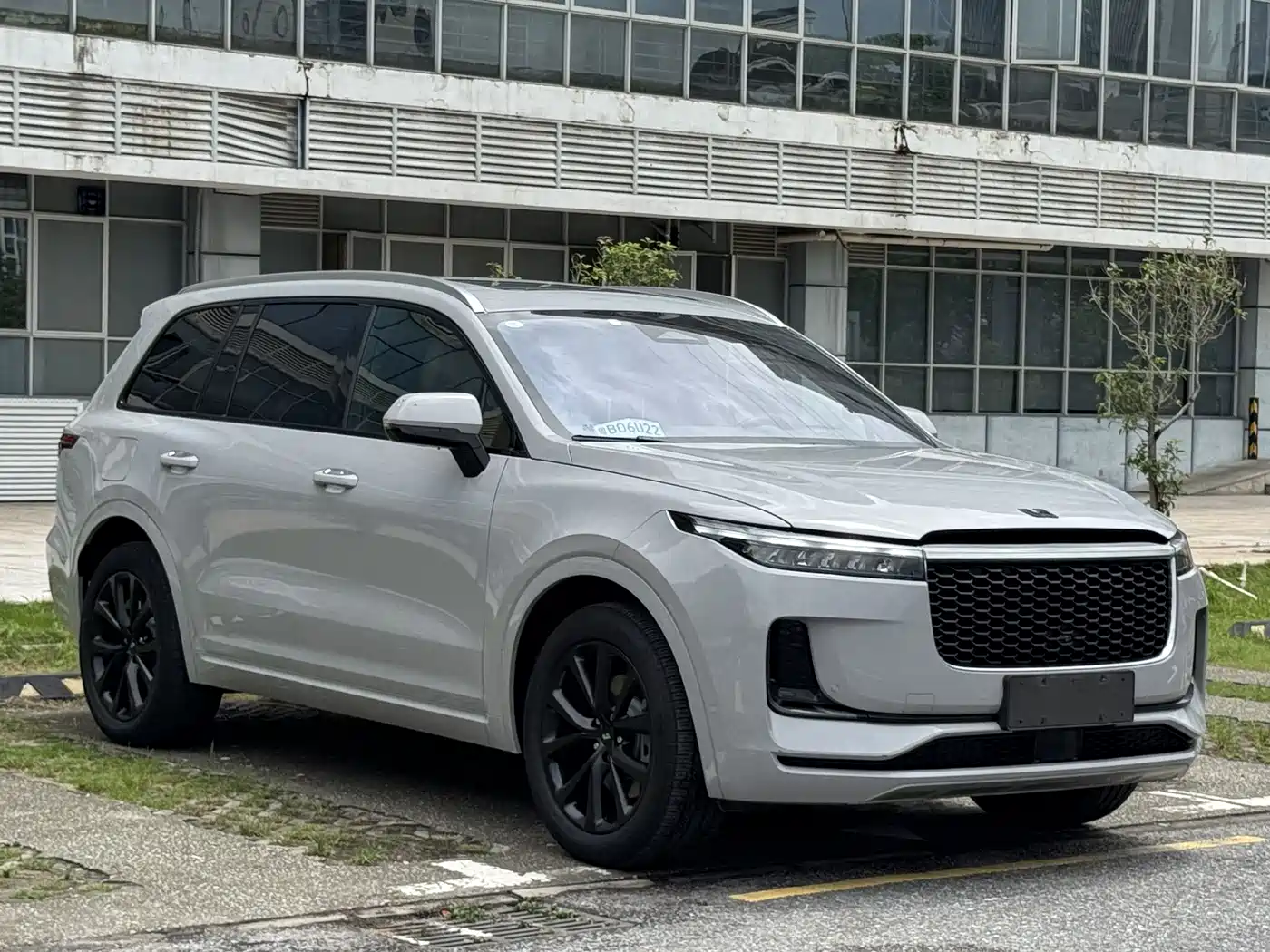 Li Auto Li ONE 2020