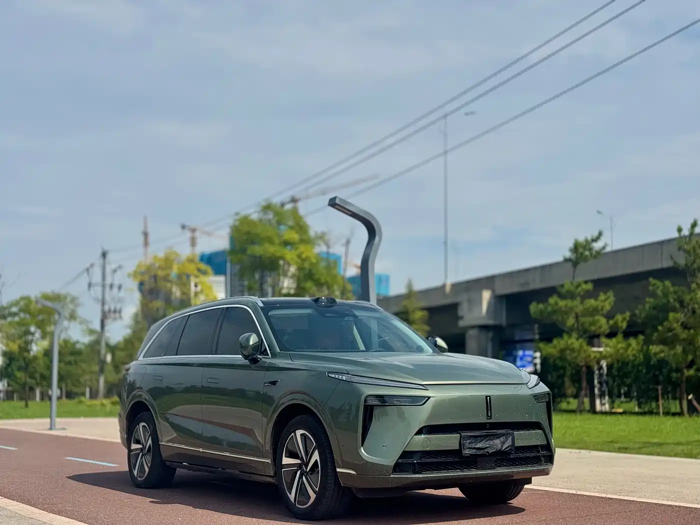 WEY Lanshan 2025 2025 AWD Max