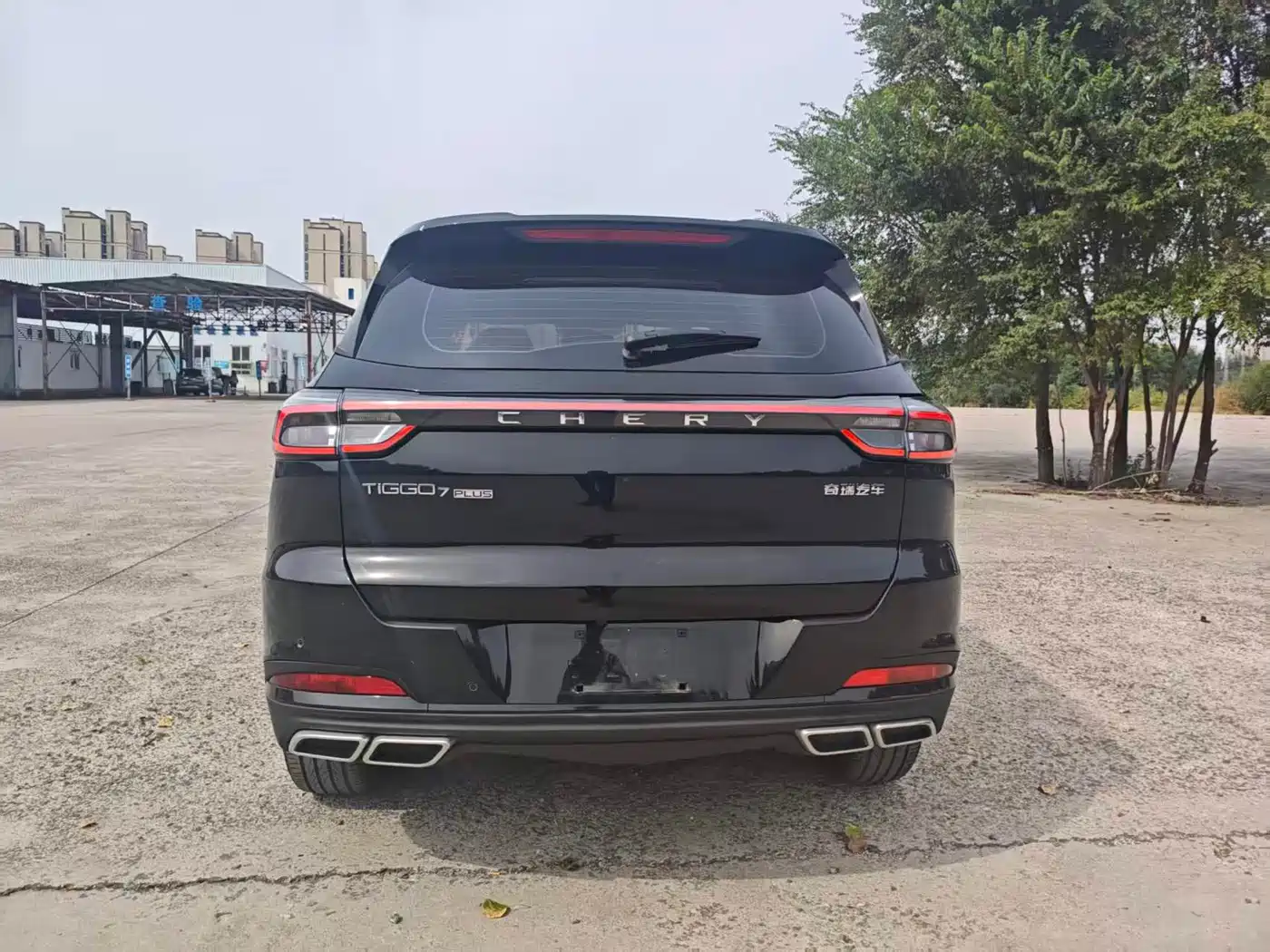 2025 Chery Tiggo 7 PLUS