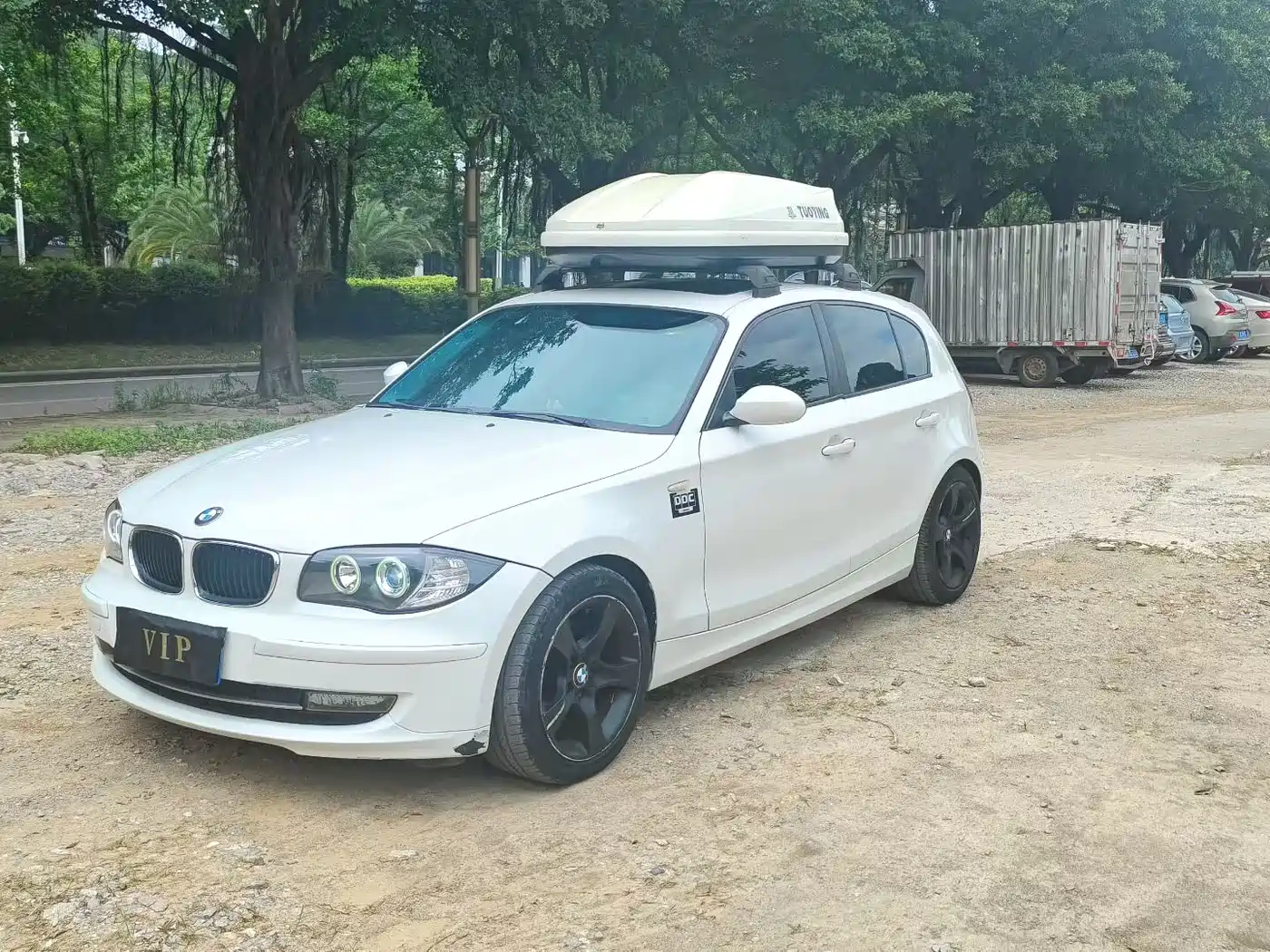 BMW 1 Series (Import) 2009 2008 120i Automatic