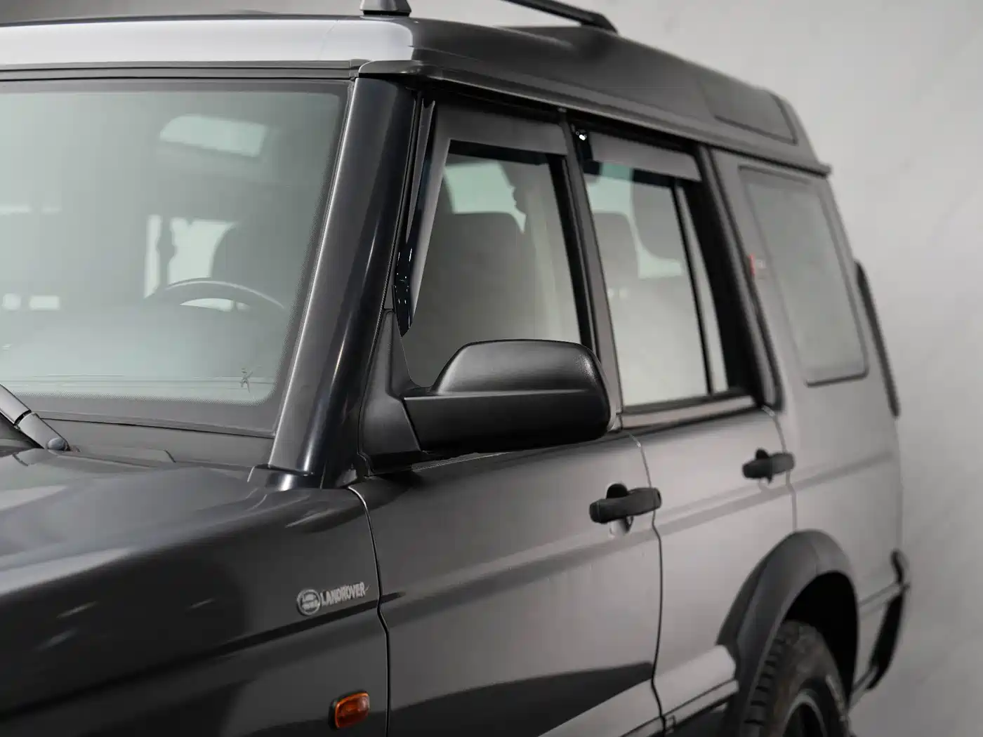 Land Rover Discovery 2004 Model 4.0 New Discovery фото 24