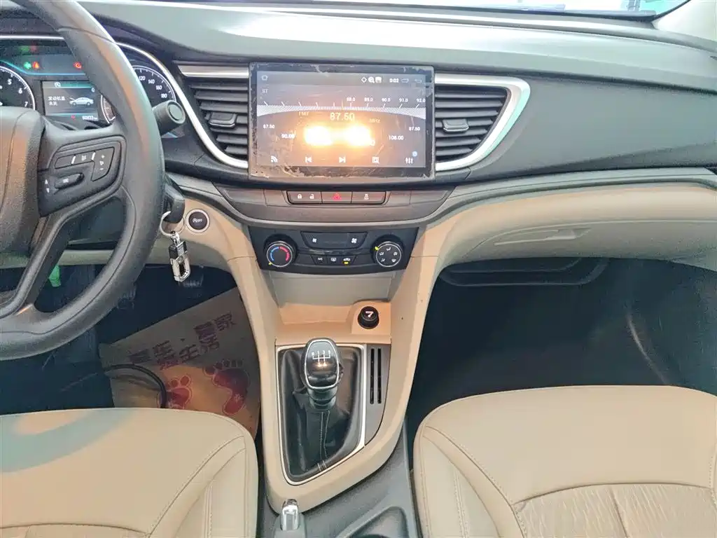 Buick Excelle 2016 15N Manual Elite фото 13