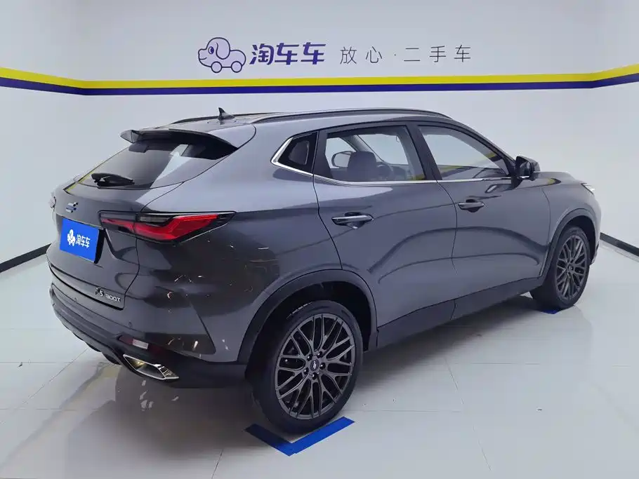 Фото 3 - Changan Oshan Changan Oushang X5