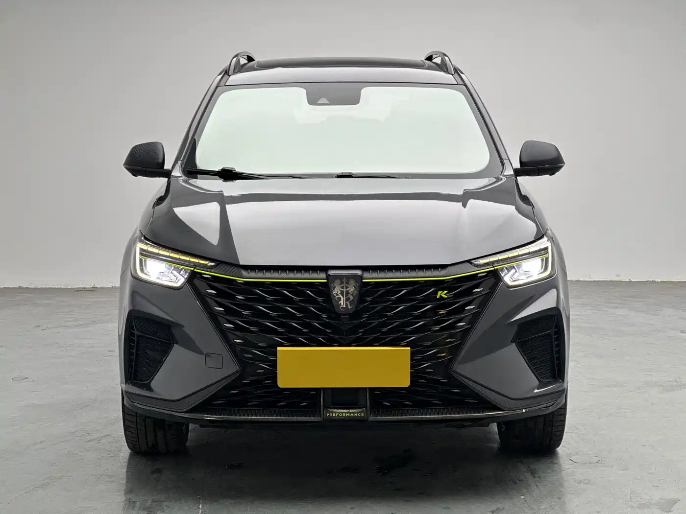 ROEWE RX5