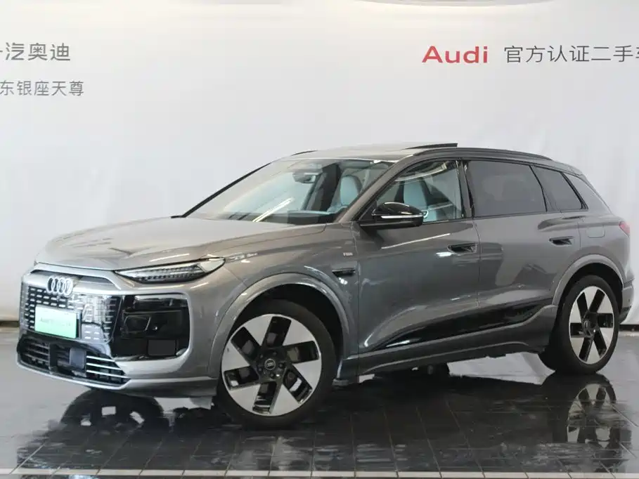 Audi Q6L e-tron 2025 2025 Model Pioneer Edition