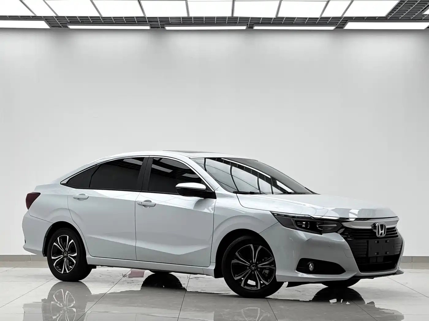 Honda Crider 2022 2022 180Turbo CVT Luxury Edition