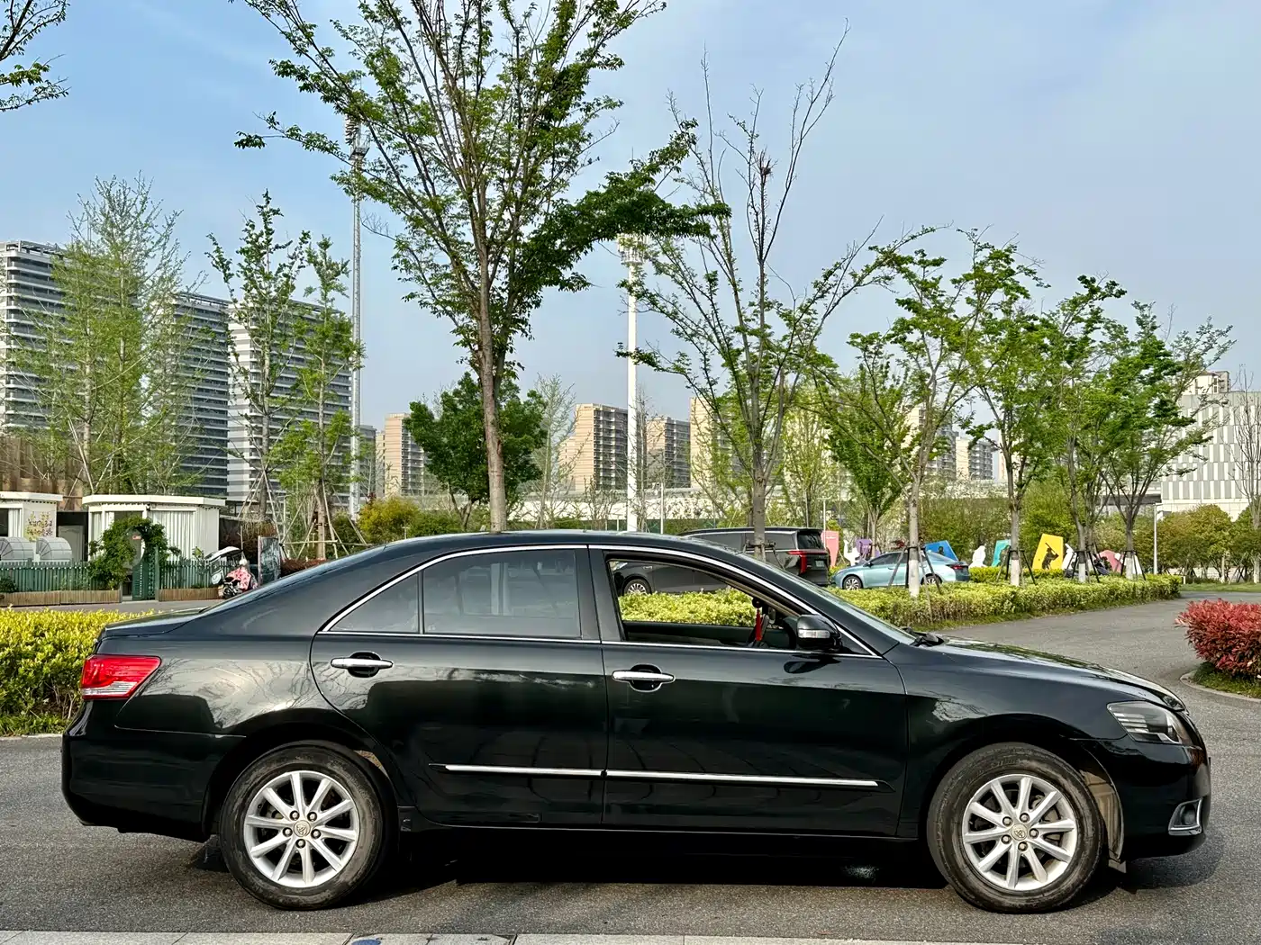 Toyota Camry 2013 200G Classic Luxury Edition фото 7