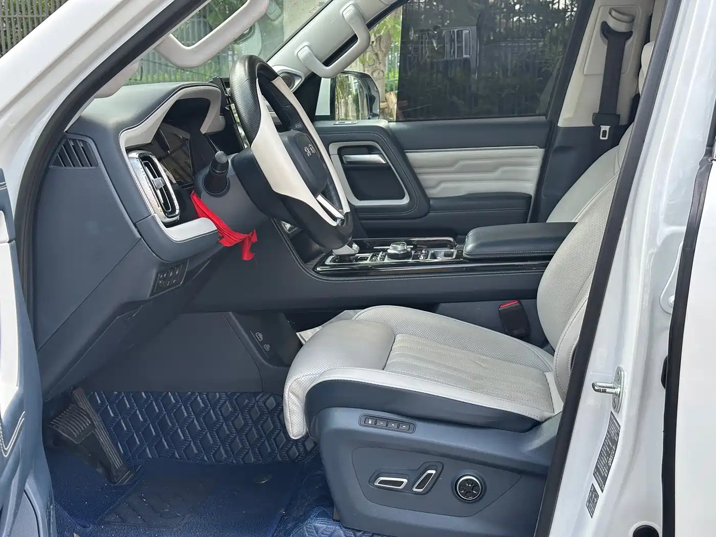 BAIC ORV Beijing Off-Road BJ60 2024 2022 Model 2.0T 11th Edition 5-Seater