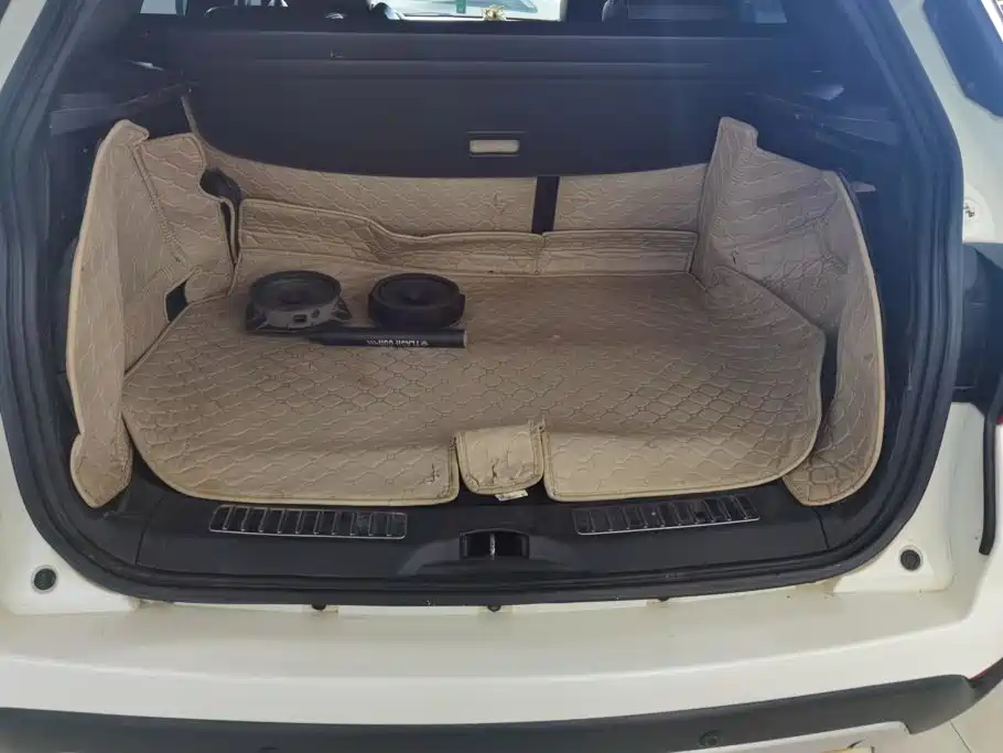 2017 Landwind X7