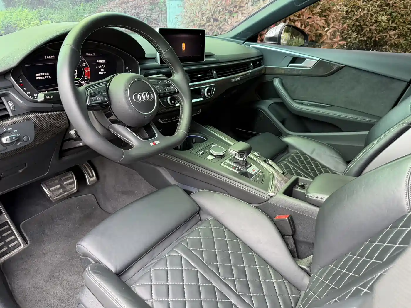 Audi S5 2017 S5 3.0T Sportback фото 7