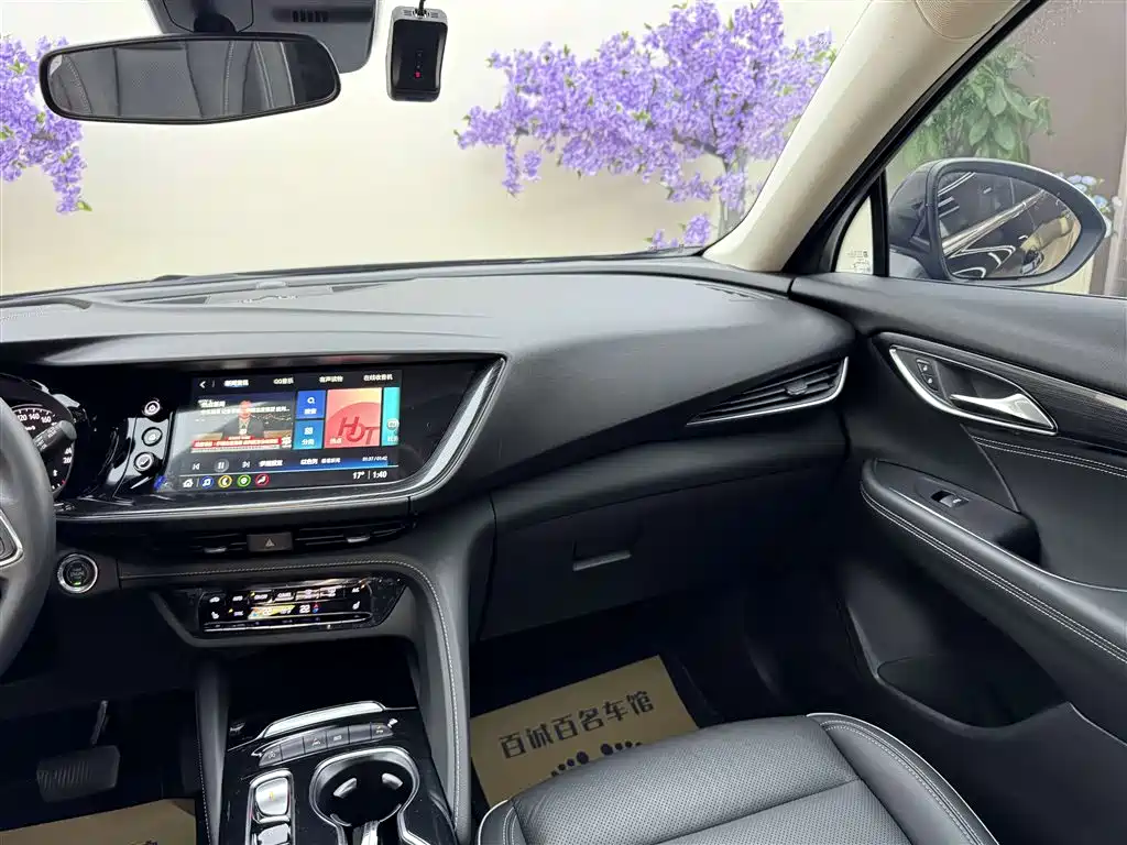 BUICK ANGKEWEI S