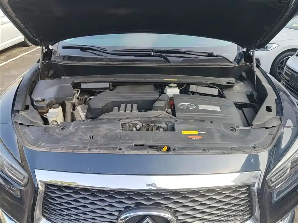 Infiniti QX60 (Import) 2022 2020 2.5 S/C Hybrid 2WD Excellence Edition