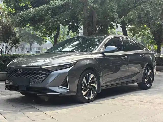  Changan Ruicheng PLUS 2023 1.5T DCT Leading Joy Version