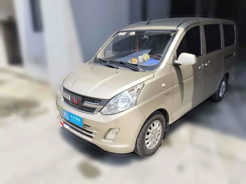 Wuling Motors Wuling Rongguang V 2018 2018 1.5L Standard