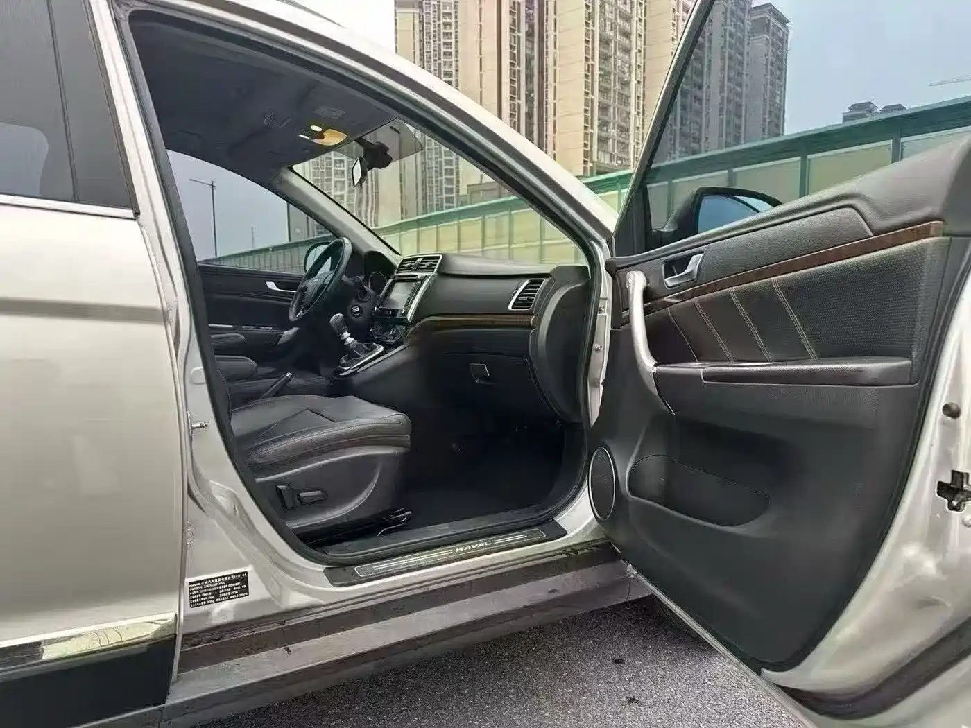 Haval H6 2014 2014 Sport 1.5T Manual 2WD Elite