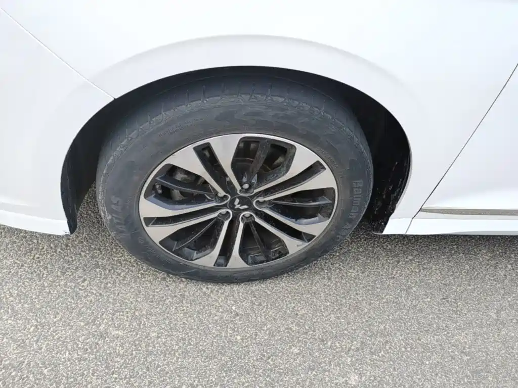 Wuling Motors Wuling Victory 2022 2022 280T 1.5T CVT Flagship