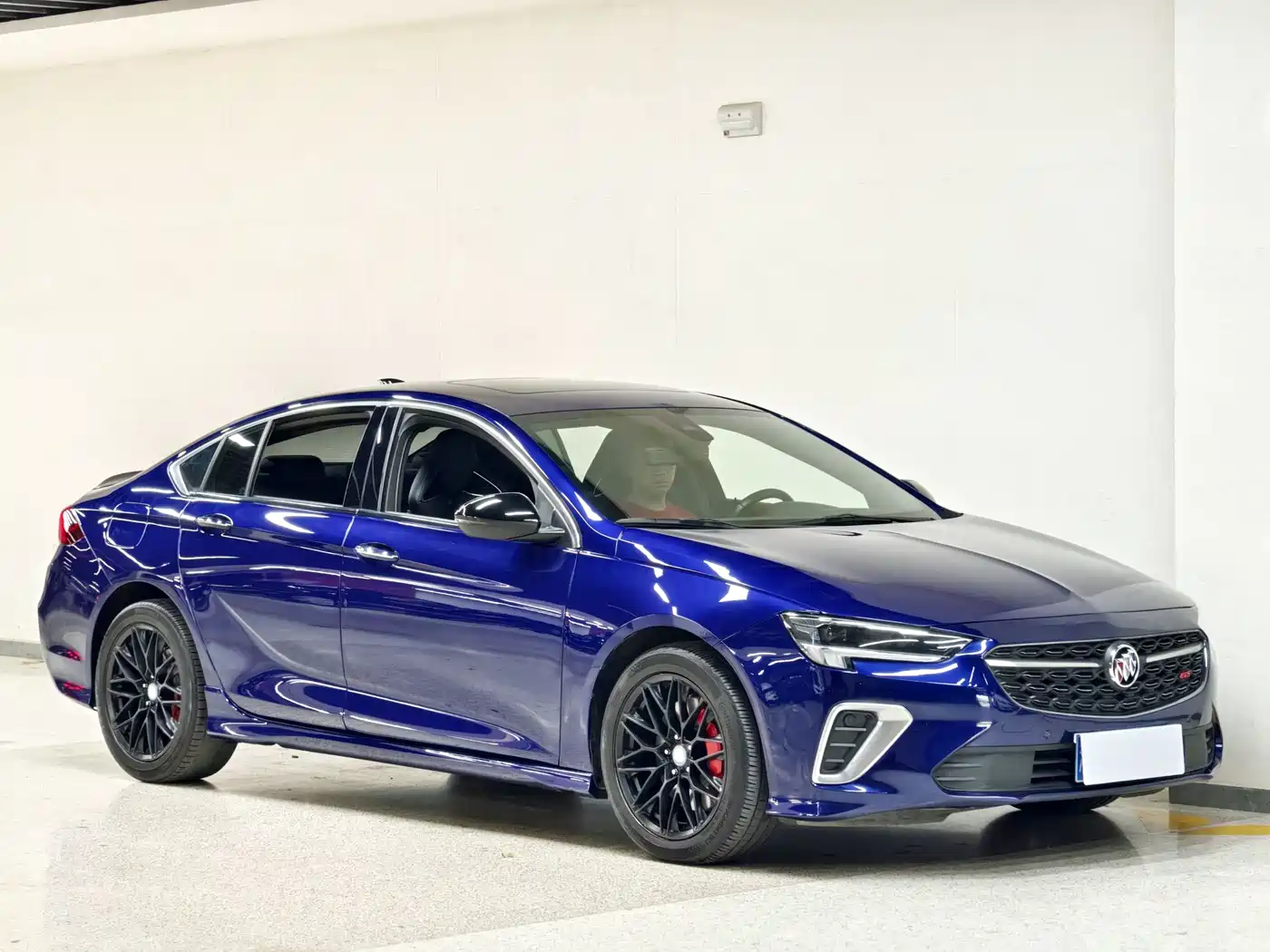 Buick Regal 2020 GS 28T Premium фото 3