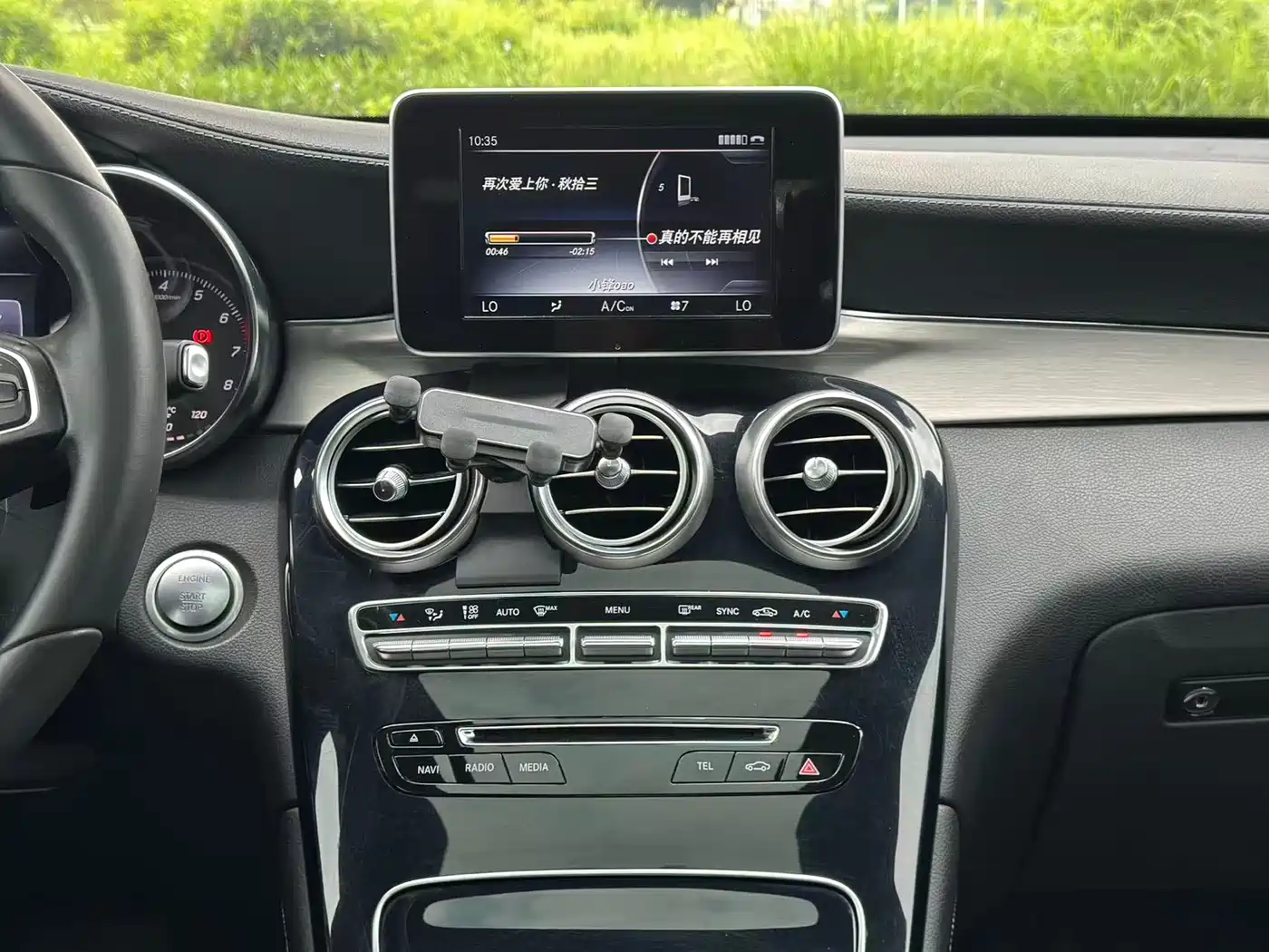 Mercedes-Benz GLC 2016 2016 GLC 200 4MATIC