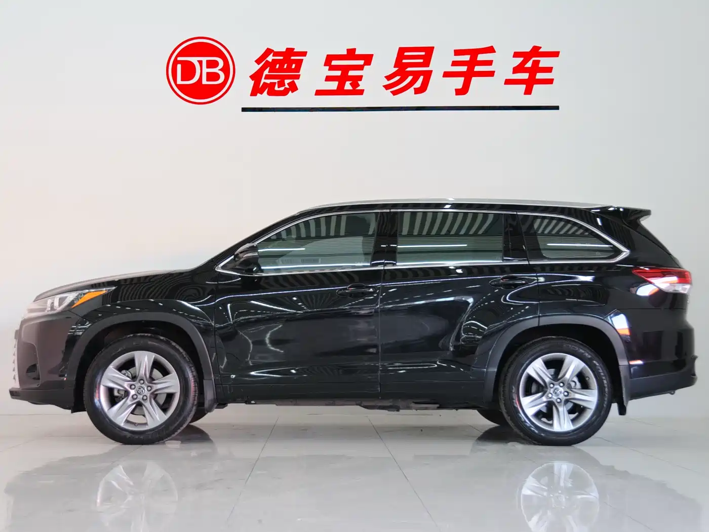 Toyota Highlander 2018 2.0T 4WD Premium 7-seater China VI фото 3