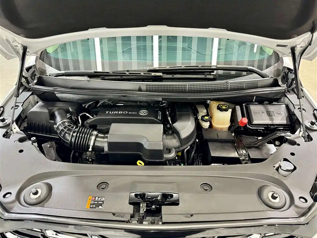 BUICK GL8