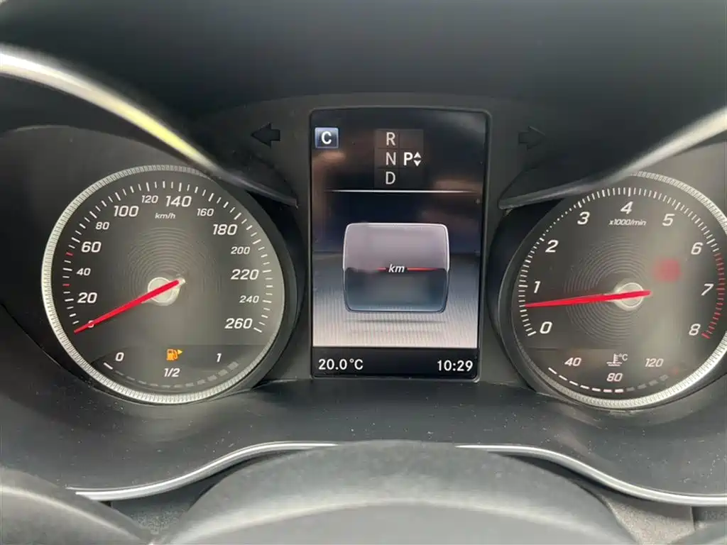 Mercedes-Benz C-Class 2016 C 200 Sport фото 20