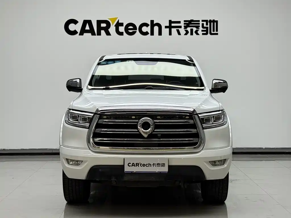 Great Wall Pao 2020 2019 2.0T Automatic Gasoline 4WD Sport GW4C20B
